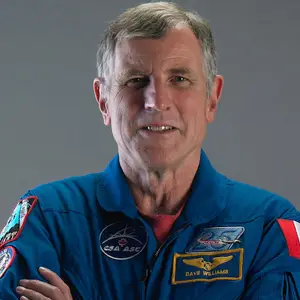Dr. Dave Williams